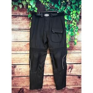 Joe Rocket Ballistic Series Dry Tech Multilayer Waterproof Tactical Pant XL TALL